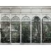 Mallipala Rebel Walls Dove Gardens White (REBR16262)