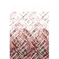 Kuvatapetti Rebel Walls Dream Weaver Burgundy, non-woven, mittatilaus