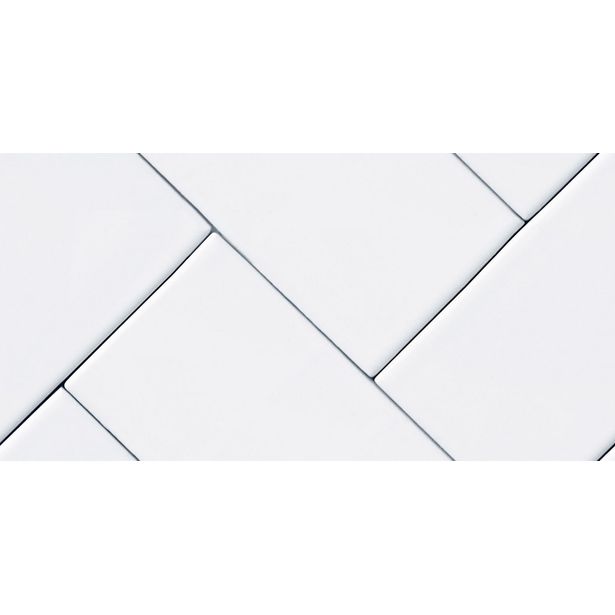 Kuvatapetti Rebel Walls Fishbone Tiles, non-woven, mittatilaus