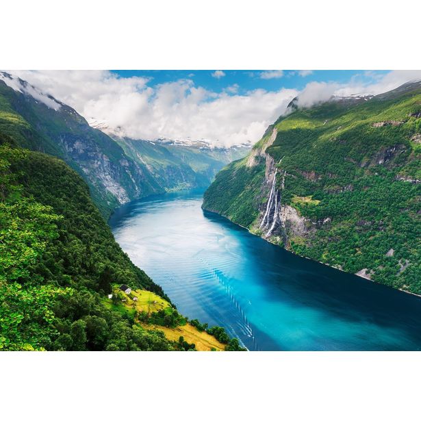 Kuvatapetti Rebel Walls Fjord, non-woven, mittatilaus