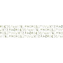 Kuvatapetti Rebel Walls Floral Alphabet, non-woven, mittatilaus