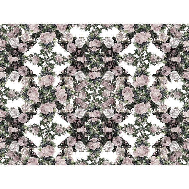Kuvatapetti Rebel Walls Floral Frida Vintage, non-woven, mittatilaus