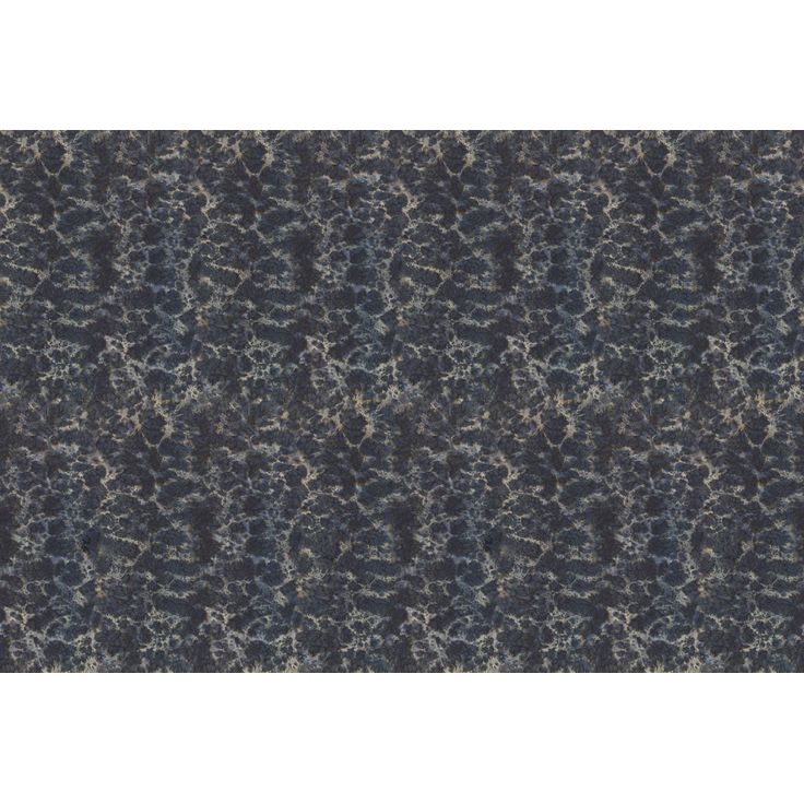 Kuvatapetti Rebel Walls Flow Dark Blue, non-woven, mittatilaus