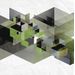 Mallipala Rebel Walls Fractal Green (REBR12314)