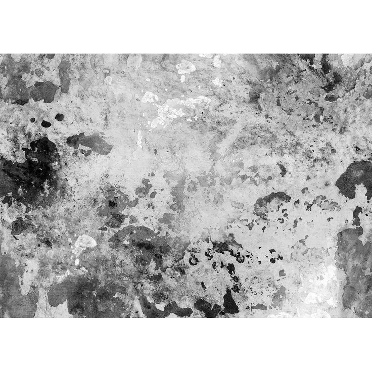 Kuvatapetti Rebel Walls Fragments Charcoal, non-woven, mittatilaus