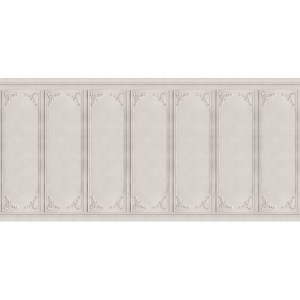 Kuvatapetti Rebel Walls French Panels Ashes, non-woven, mittatilaus