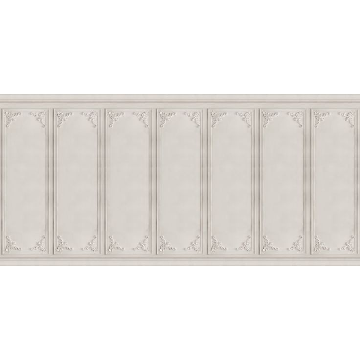 Kuvatapetti Rebel Walls French Panels Ashes, non-woven, mittatilaus