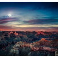 Maisematapetti Rebel Walls Grand Canyon, non-woven, mittatilaus