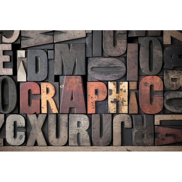 Kuvatapetti Rebel Walls Graphic, non-woven, mittatilaus