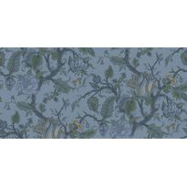 Kuvatapetti Rebel Walls Growing Wilderness Midnight, non-woven, mittatilaus