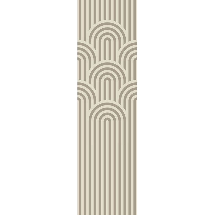Kuvatapetti Rebel Walls Happy Hills Vanilla, non-woven, mittatilaus