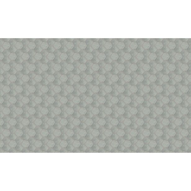 Kuvatapetti Rebel Walls Hexagon, non-woven, mittatilaus