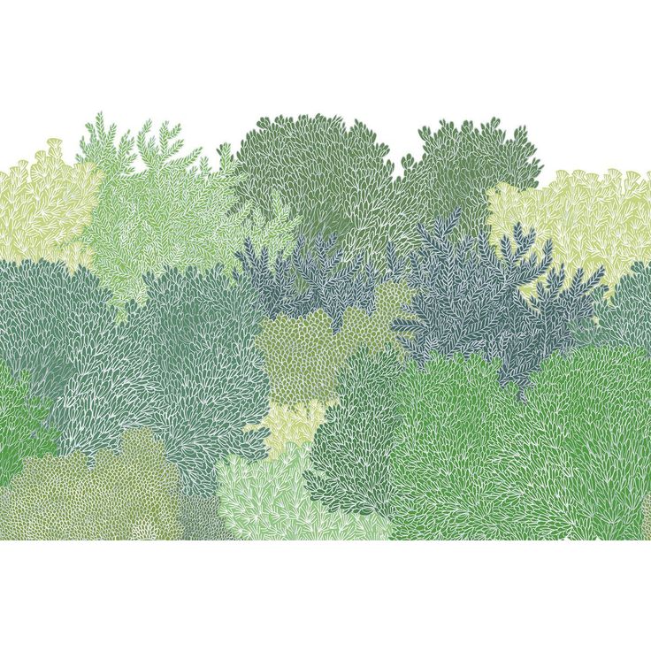 Kuvatapetti Rebel Walls Hideaway, non-woven, mittatilaus
