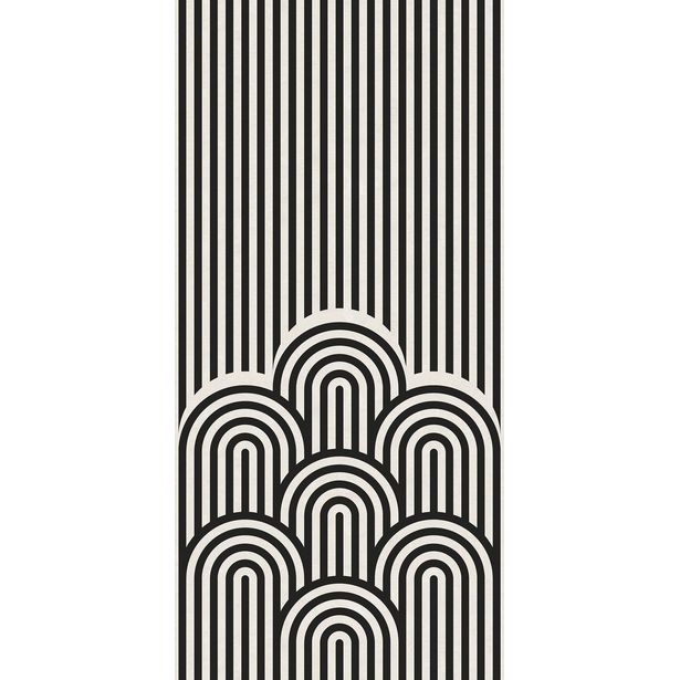 Kuvatapetti Rebel Walls Hilltops Graphic, non-woven, mittatilaus