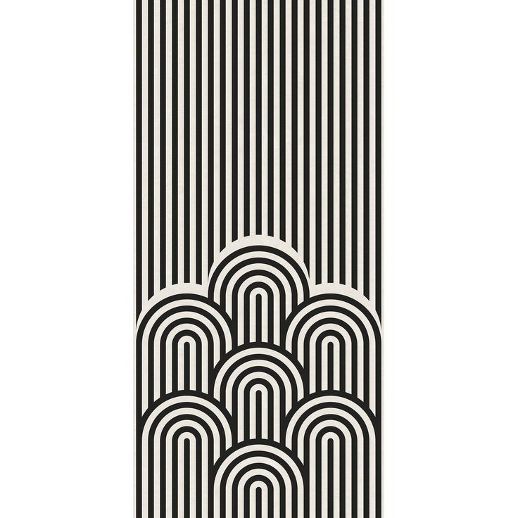 Kuvatapetti Rebel Walls Hilltops Graphic, non-woven, mittatilaus