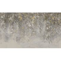 Kuvatapetti Rebel Walls Honolulu Gold, non-woven, mittatilaus
