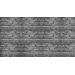 Mallipala Rebel Walls Horizontal Boards Black (REBR12584)