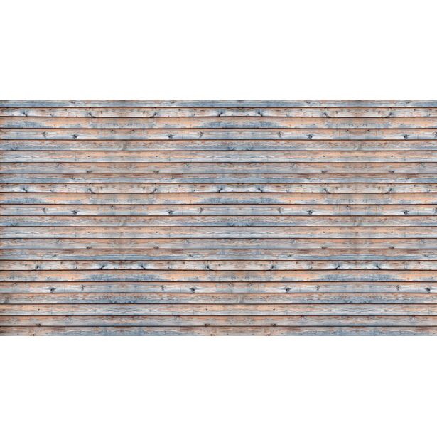 Kuvatapetti Rebel Walls Horizontal Boards, non-woven, mittatilaus