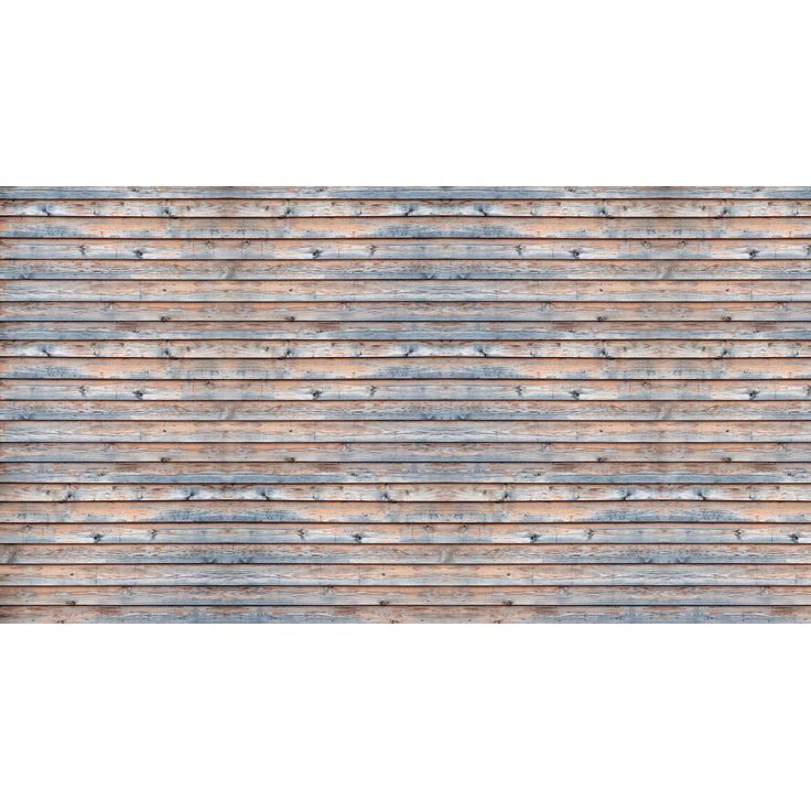 Kuvatapetti Rebel Walls Horizontal Boards, non-woven, mittatilaus