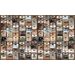 Mallipala Rebel Walls Industriel Urban Farm L.A. Vintage (REBR12902)