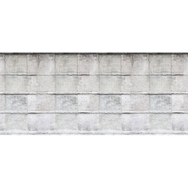 Kuvatapetti Rebel Walls Inner-City Calico, non-woven, mittatilaus
