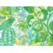 Mallipala Rebel Walls Jelly Belly Plants Green (REBR12022)
