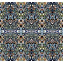 Kuvatapetti Rebel Walls Kaleidoscope, non-woven, mittatilaus