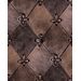 Mallipala Rebel Walls Leather Rhombs Vintage (REBR14122)