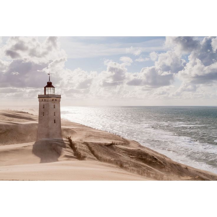 Kuvatapetti Rebel Walls Lighthouse, non-woven, mittatilaus