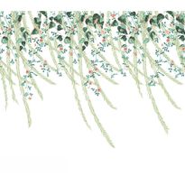 Kuvatapetti Rebel Walls Lush Foliage, non-woven, mittatilaus