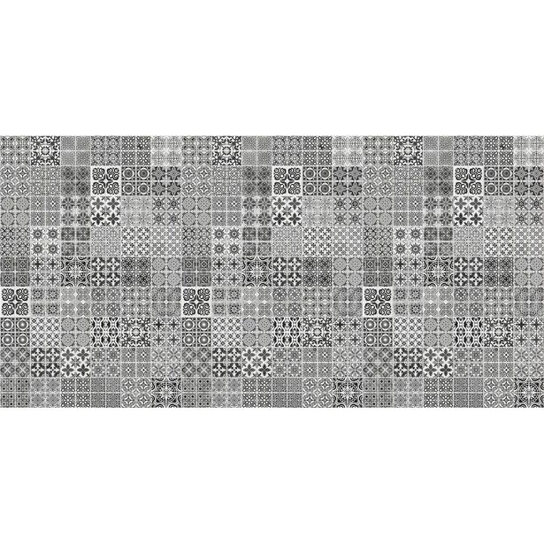 Kuvatapetti Rebel Walls Marrakech Black, non-woven, mittatilaus
