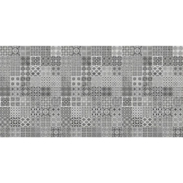 Kuvatapetti Rebel Walls Marrakech Black, non-woven, mittatilaus