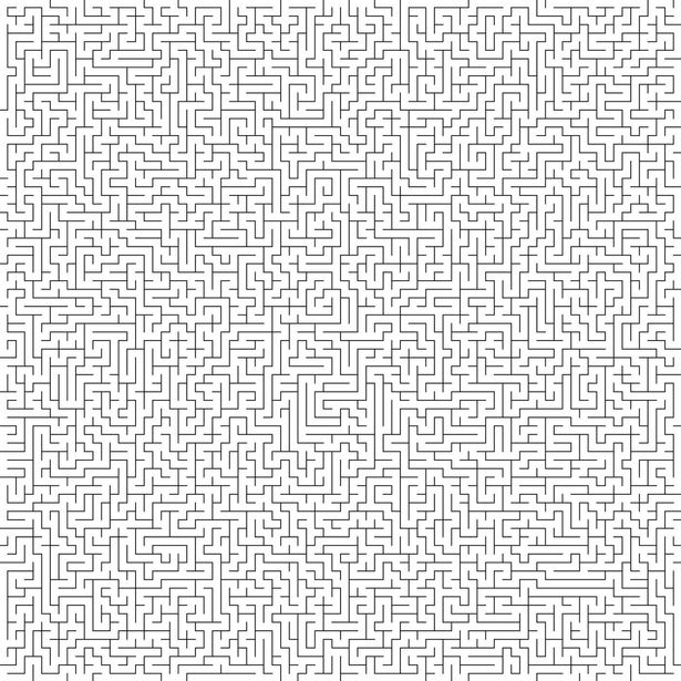 Kuvatapetti Rebel Walls Maze, non-woven, mittatilaus