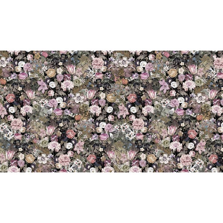 Kuvatapetti Rebel Walls Meadow, non-woven, mittatilaus