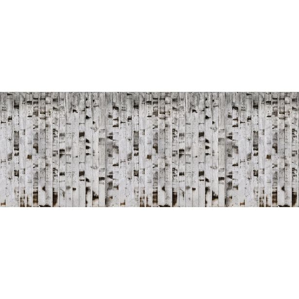 Kuvatapetti Rebel Walls Metal Birch, non-woven, mittatilaus