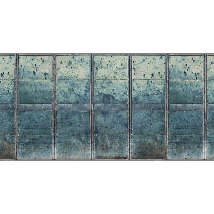 Kuvatapetti Rebel Walls Metal Gradient, non-woven, mittatilaus