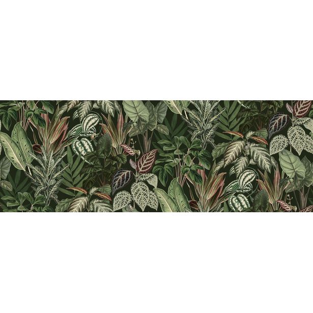 Kuvatapetti Rebel Walls Mischievous Monkeys Lush, non-woven, mittatilaus