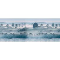 Maisematapetti Rebel Walls Morning Haze, non-woven, mittatilaus