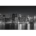 Mallipala Rebel Walls New York at Night (REBR10684)