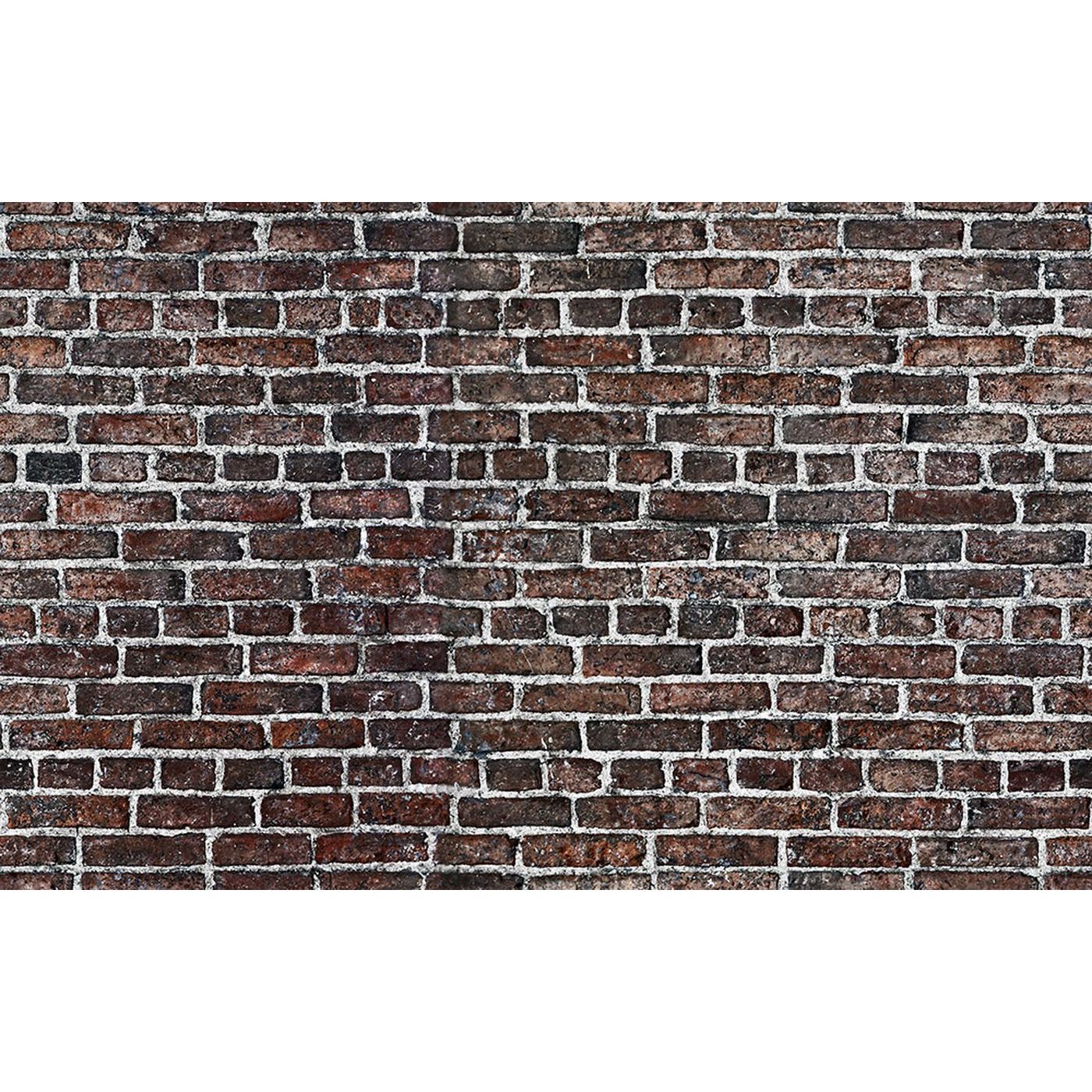 Kuvatapetti Rebel Walls Newport, tiiliseinä, non-woven, mittatilaus