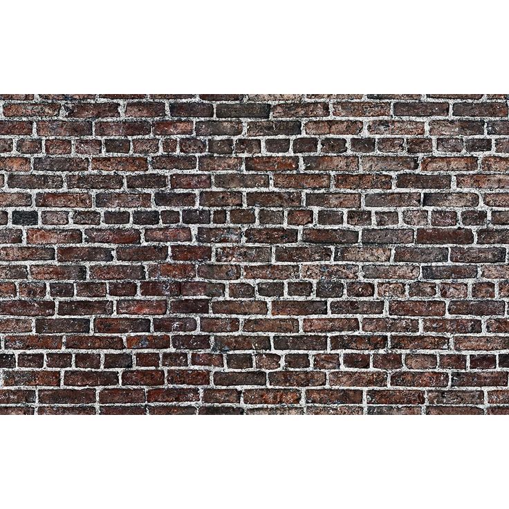 Kuvatapetti Rebel Walls Newport, tiiliseinä, non-woven, mittatilaus