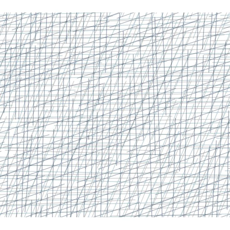 Kuvatapetti Rebel Walls Note Sheets Baby Blue, non-woven, mittatilaus