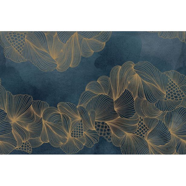 Kuvatapetti Rebel Walls Opulence, non-woven, mittatilaus