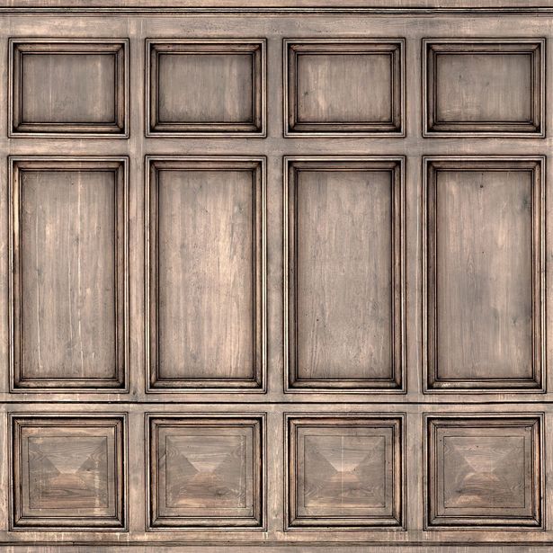 Kuvatapetti Rebel Walls Oxford Oak, non-woven, mittatilaus