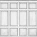 Mallipala Rebel Walls Oxford Pearl (REBR17751)