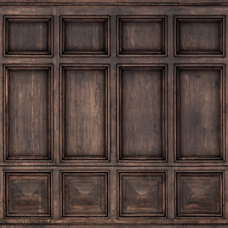 Kuvatapetti Rebel Walls Oxford Walnut, non-woven, mittatilaus