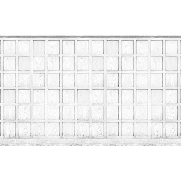 Kuvatapetti Rebel Walls Panel White, non-woven, mittatilaus