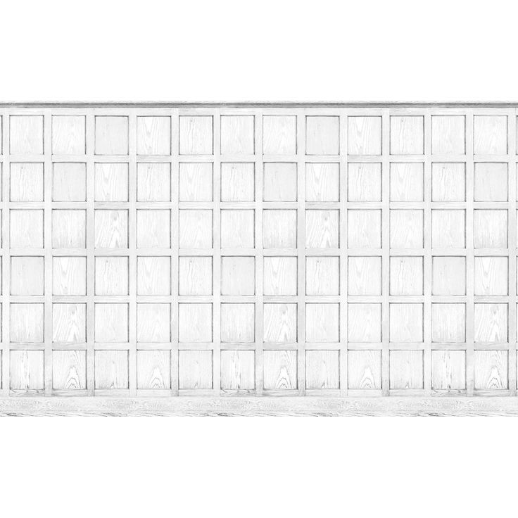 Kuvatapetti Rebel Walls Panel White, non-woven, mittatilaus