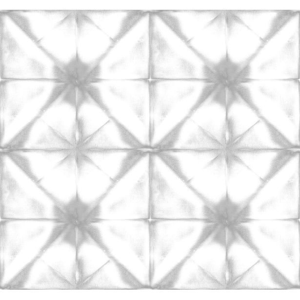 Kuvatapetti Rebel Walls Paper Kaleidoscope Light, non-woven, mittatilaus