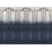 Mallipala Rebel Walls Parisian Panels Dip Dye Blue (REBR15602)